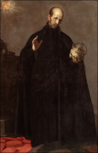 Saint François de Borgia, Confesseur, Jésuite, dix octobre