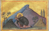 Saint Jérôme a écrit sa vie pleine de vertus et de miracles.