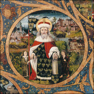 Saint Léopold le Pieux, Patron de l’Autriche, quinze novembre