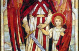 saint Raphaël archange, dont la gloire et les bienfaits sont célébrés dans le Livre sacré de Tobie.