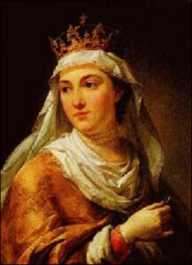 Sainte Hedwige, Veuve, Duchesse de Silésie, seize octobre