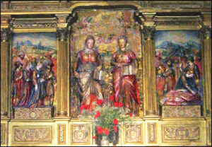 Saintes Alodie et Nunilon, Martyres, vingt-et-unième octobre