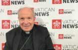 Le cardinal Schönborn au synode sur la synodalité et les questions Lgbt