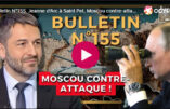 Bulletin N°155 – Centre d’Analyse Politico-Stratégique – Jeanne d’Arc à Saint-Pétersbourg, Moscou contre-attaque, Conflit israélo-palestinien – 13 octobre 2023