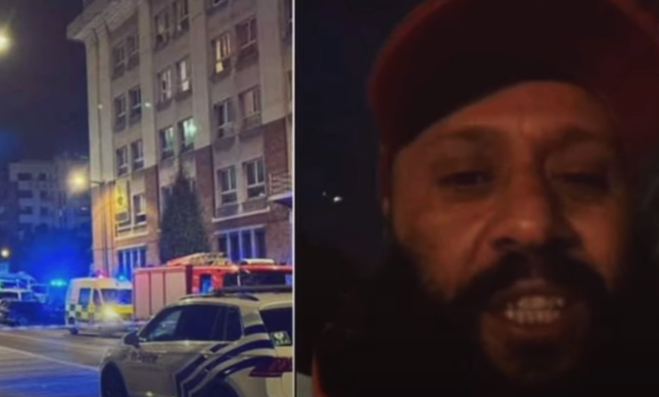 Terroriste à Bruxelles, octobre 2023