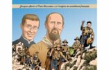 BD – Donner sans compter, avec le Pères Sevin et Doncœur