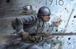 BD – Verdun, 1916