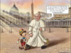 La stratégie de Bergoglio pour le moins déconcertante par sa malveillance évidente, par Mgr Viganò