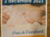 Prières publiques à Sion le 2 décembre : oui à l’enfant, non à l’avortement