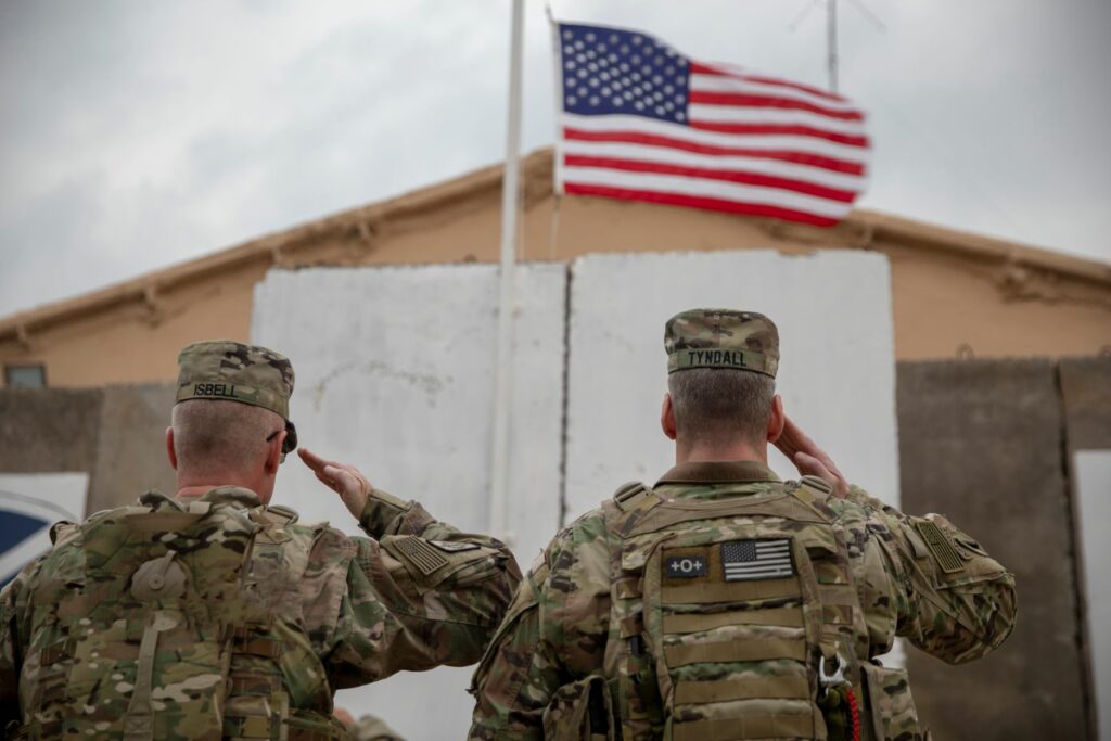 Soldats américains non-vaccinés invités à revenir dans l'armée