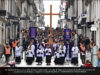 Dimanche 18 février 2024 : 500 catholiques traditionalistes dans les rues de Nantes pour un grand chemin de croix public