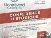 Conférence de Reynald Secher à Montréverd en Vendée