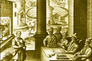 Dimanche 19 juillet – Huitième dimanche après la Pentecôte – Saint Vincent de Paul, Confesseur