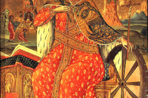 A Alexandrie, sainte Catherine, vierge et martyre.