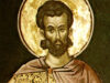 Saint Justin, philosophe et martyr.