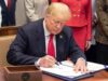 Trump supprime complètement le financement du Fonds des Nations Unies pour la population, organisme qui soutient l’avortement