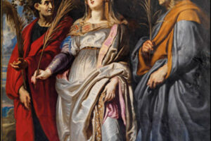 Lundi 12 mai – Saints Nérée, Achillée, Domitille (Vierge) et Pancrace, Martyrs – Sainte Imelda Lambertini, Vierge (1521-1533) – Saint Epiphane, Evêque et Docteur de l’Eglise