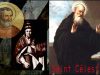 L'anniversaire de saint Pierre de Morone confesseur. D'abord anachorète, il fut créé pape sous le nom de Célestin V.