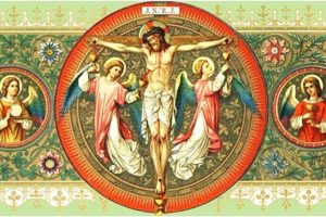 Mercredi 1er juillet – Fête du Très Précieux Sang de Notre-Seigneur Jésus-Christ – Cérémonie des sacres épiscopaux à Ecône [FSSPX].