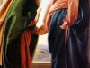 Jeudi 2 juillet – Visitation de la Bienheureuse Vierge Marie – Saints Processus et Martinien, Martyrs – En Biélorussie : Notre-Dame de Budslau, Patronne