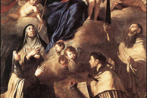 Jeudi 16 juillet – De la férie – Commémoraison de la Bienheureuse Vierge Marie du Mont-Carmel – Sainte Marie Madeleine Postel, Vierge, Tiers-Ordre franciscain