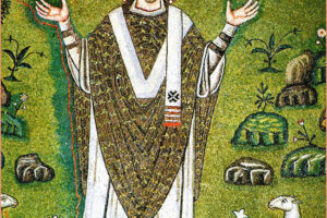 A Ravenne, l'anniversaire de saint Apollinaire évêque.