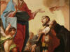 Saint Jérôme Emilien confesseur, fondateur de la Congrégation de Somasque, patron céleste de tous les orphelins et de la jeunesse abandonnée.