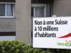 Fixer le nombre d’habitants de la Suisse pour freiner l’immigration ?