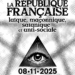 La république maçonnique et satanique – Bande annonce de la conférence d’Alain Escada à Lille