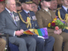 Le roi Charles III honore les militaires LGBT…