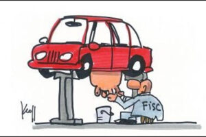 Prix des carburants : toujours la même rengaine, l’automobiliste français reste une vache à lait !, par Anatole Castagne