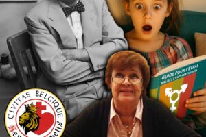 Conférence de Marion Sigaut à Bruxelles le 30 novembre