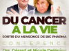 « Du cancer à la vie : sortir du mensonge de Big Pharma » – Conférence de Gérard et Nicole Delépine le samedi 22 novembre