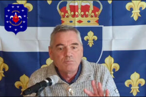 Une poignante et enthousiasmante vidéo : le témoignage d’Olivier Bertin converti à et par Notre Dame de la Salette.