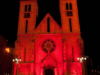 #SemaineRouge : Plus de 600 églises et monuments seront illuminés en rouge en hommage aux chrétiens persécutés