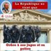 La république ne tient que par sa police et ses juges – Alain Escada sur des procès en cours