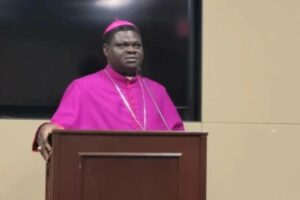 L’évêque nigérian Anagbe appelle à une intervention militaire américaine en raison des persécutions contre les chrétiens