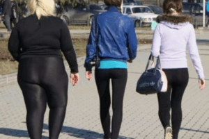 Le legging pourrait nuire à la fertilité