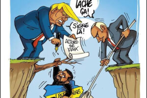 L’Ukraine perdra inévitablement le Donbass et plus si Kiev n’accepte pas le plan de paix de Trump d’ici jeudi.