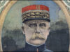 Maréchal Philippe Pétain, vainqueur de Verdun.