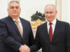 Rencontre entre Orban et Poutine