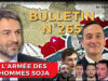 Bulletin N° 265 – Centre d’Analyse Politico-Stratégique – Sacrifice d’enfants, Zelensky’s tour, Rafale à volonté – 21 novembre 2025