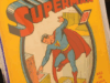 BD « Superman n° 1 » vendue aux enchères pour 9,12 millions de dollars