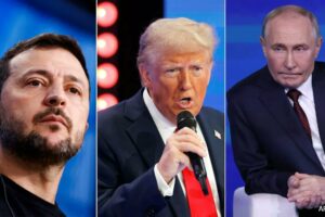 Novembre 2025- L’administration de Donald Trump en étroite concertation avec la Russie a élaboré un plan de paix en 28 points pour mettre fin au conflit en Ukraine