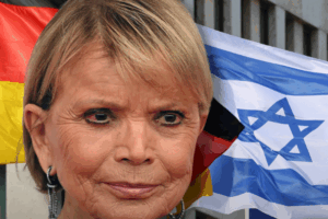 L’actrice Uschi Glas espérait avoir des ancêtres juifs et découvre que son père était SS