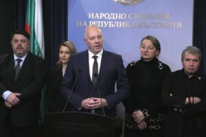 Le gouvernement bulgare démissionne à la suite d’importantes manifestations