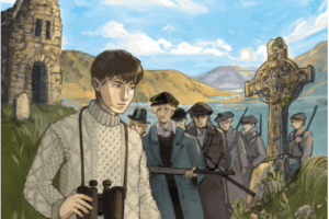 Fugitif : Joe chez les Sinn Féiners (Francis Finn)