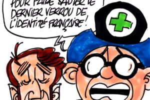 Ignace - DNC, abattages en masse, injections, Mercosur...