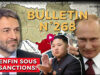 Bulletin N° 268 – Centre d’Analyse Politico-Stratégique – Sanctions pour tous ! Doctrine Trump, Seversk libéré ! – 12 décembre 2025