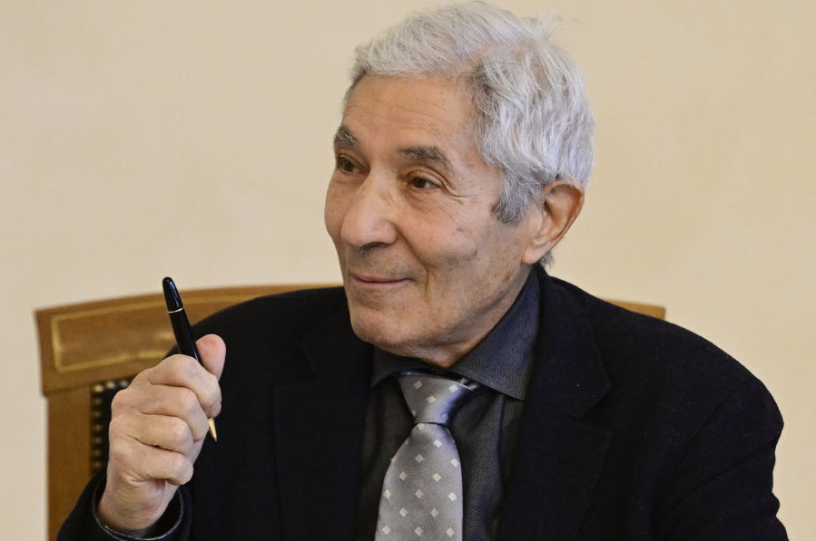 Boualem Sansal : de la prison aux « Immortels »